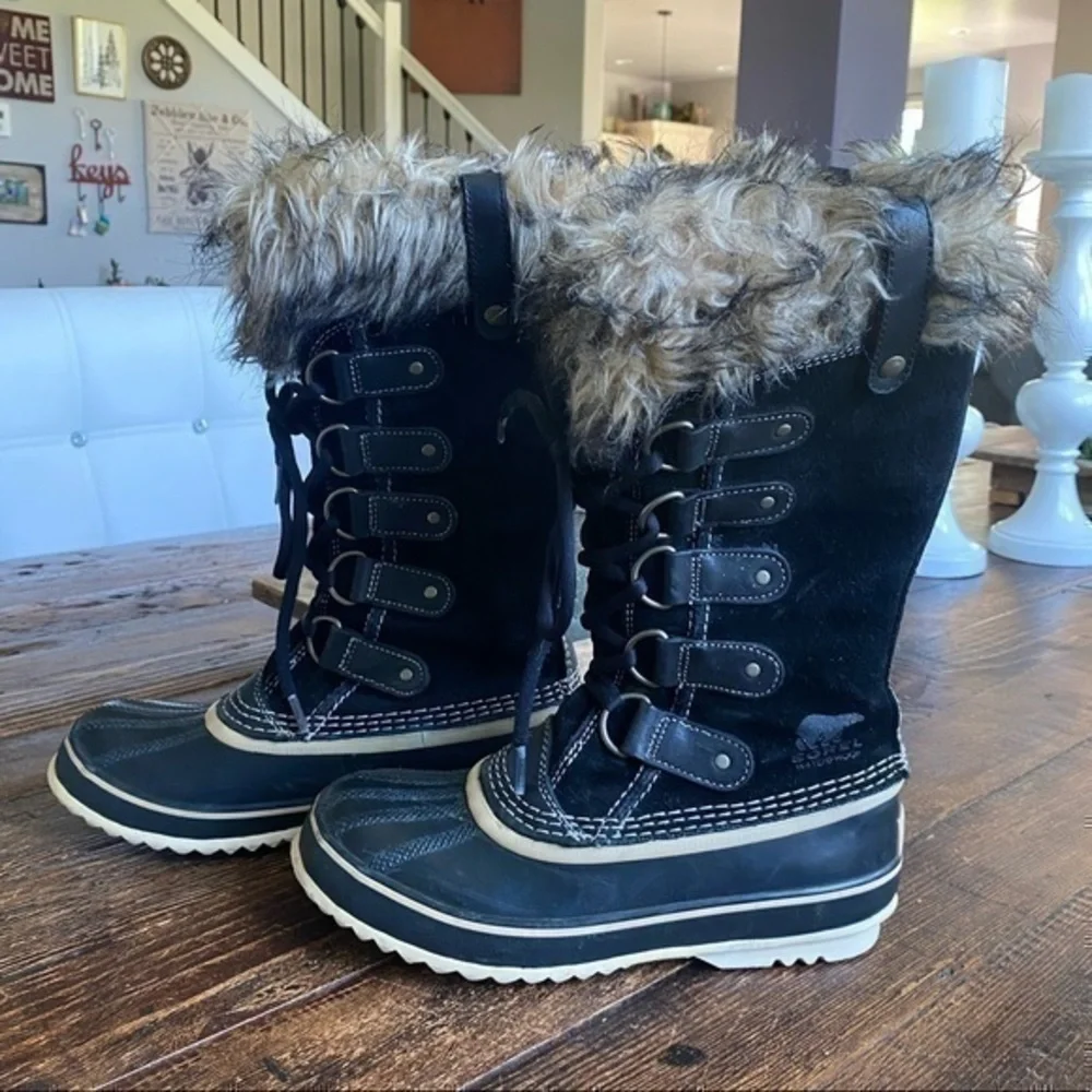 Sorel Joan Of Arctic Insulated Waterproof Winter Boots